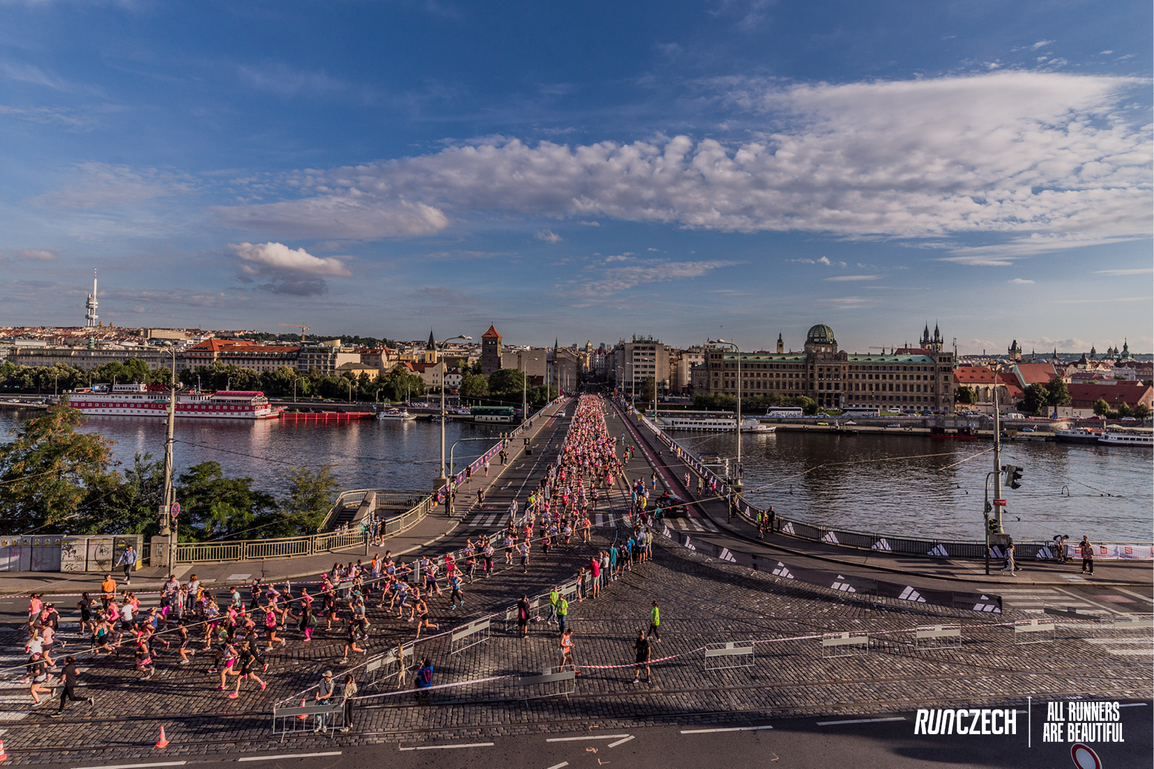 Běh pro ženy 2023