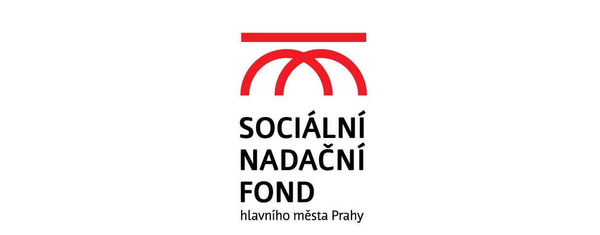 Logo Sociálního nadačního fondu hlavního města Prahy