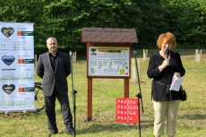 Praha má první arboretum zaměřené na původní dřeviny