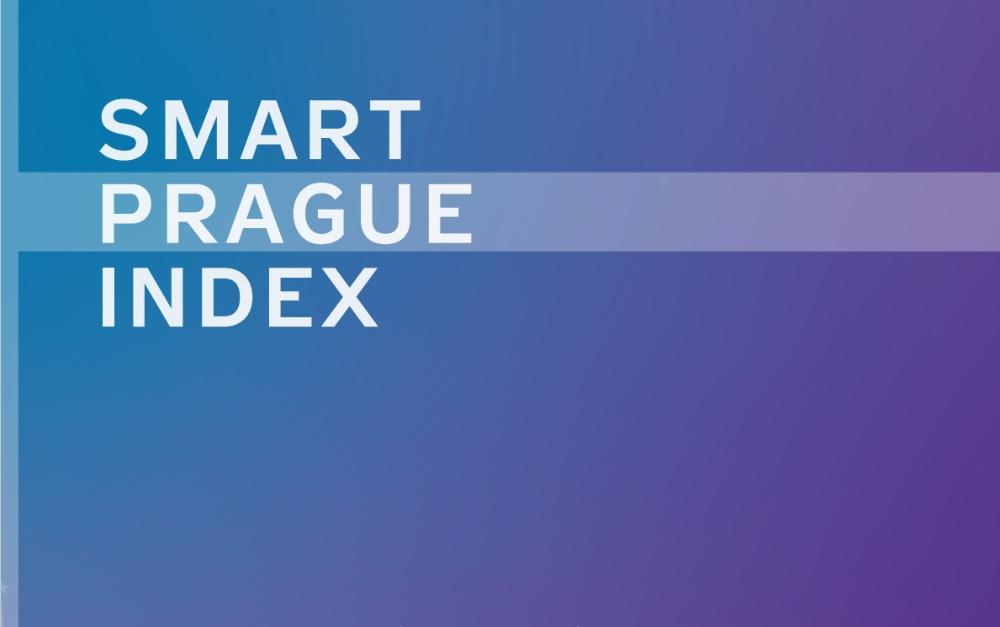 Vizuál projektu Smart Prague